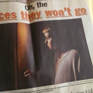 Meet your Posher, Dawson